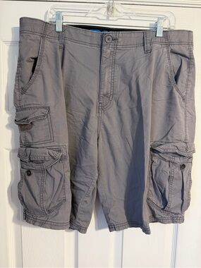 Iron Flex Shorts